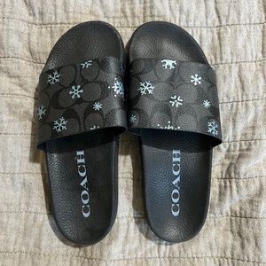Coach Sandals